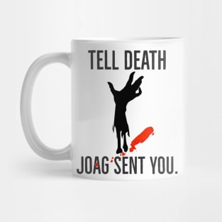 JoAG sent you Mug